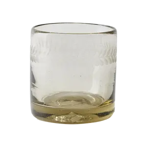 El Bourbon Glass