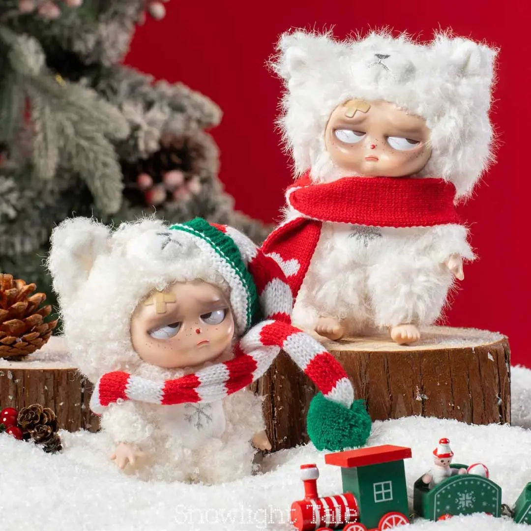 GRUMPIPI Snowwlight Tale Series Plush Blind Box