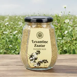 Levantine Handpicked Za'atar