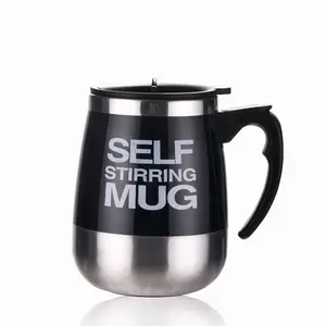 Self Stirring Mug