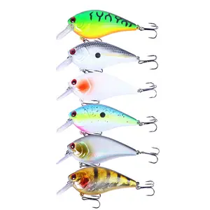 Mayhem Fishing 3-1/2" Square Bill Shallow Diving Crankbait SB-85