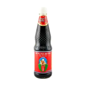 Healthy Boy Thai Thin Soy Sauce - Premium Red Label 700ml | Authentic Flavor for Cooking & Dipping