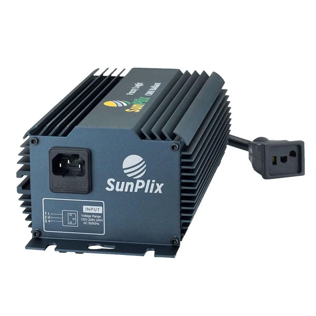 SunPlix  CMH-315 watt Non Dimming CMH Ballast, Square Wave, Fuzzy Logic