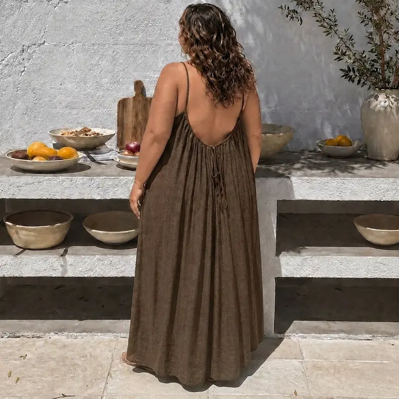 best Backless dress - TikTok Shop