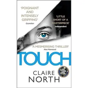 USED-Touch by Claire North (Paperback)