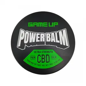 POWER BALM 9200mg Ultra Strength Pain Balm