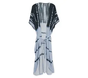 Hadley Wren Skylar Kimono with Self-Tie Belt