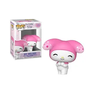 Funko Pop! Sanrio: Hello Kitty My Melody 50th Anniversary - My Melody Vinyl Figure #120