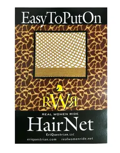 RWR No Knot Hairnet