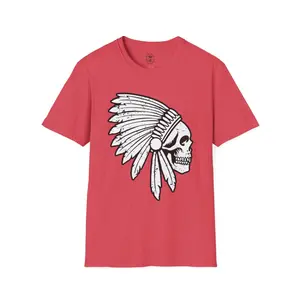 Indian Headdress T-Shirt