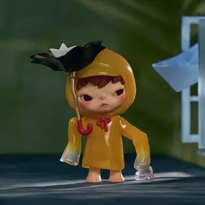 POP MART Hirono Echo Figure Series Blind Box【1】