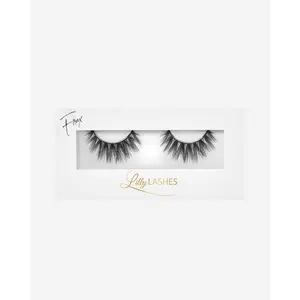 Mykonos in Lite Faux Mink False Lash Semi-Bold Volume