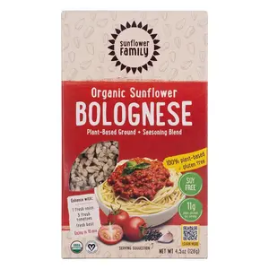 Organic Sunflower Bolognese