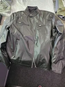 Men's Fashion Bike Jacket-3 COLORS AND LARGE/X LARGE