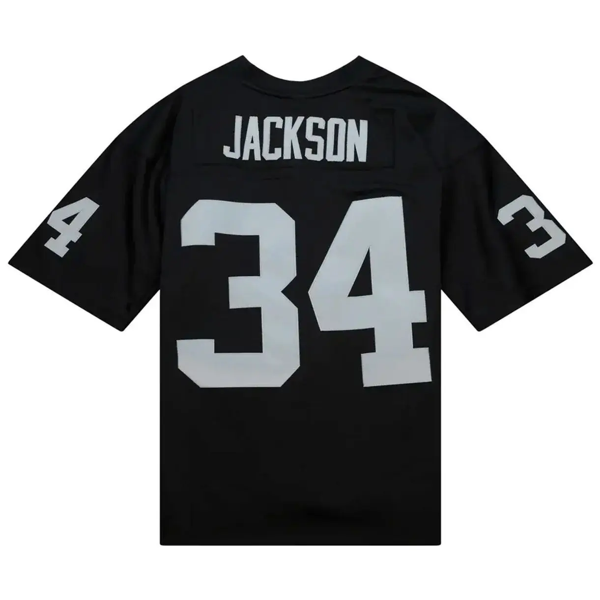 Facsimile Autographed Bo Jackson  Reprint Jersey