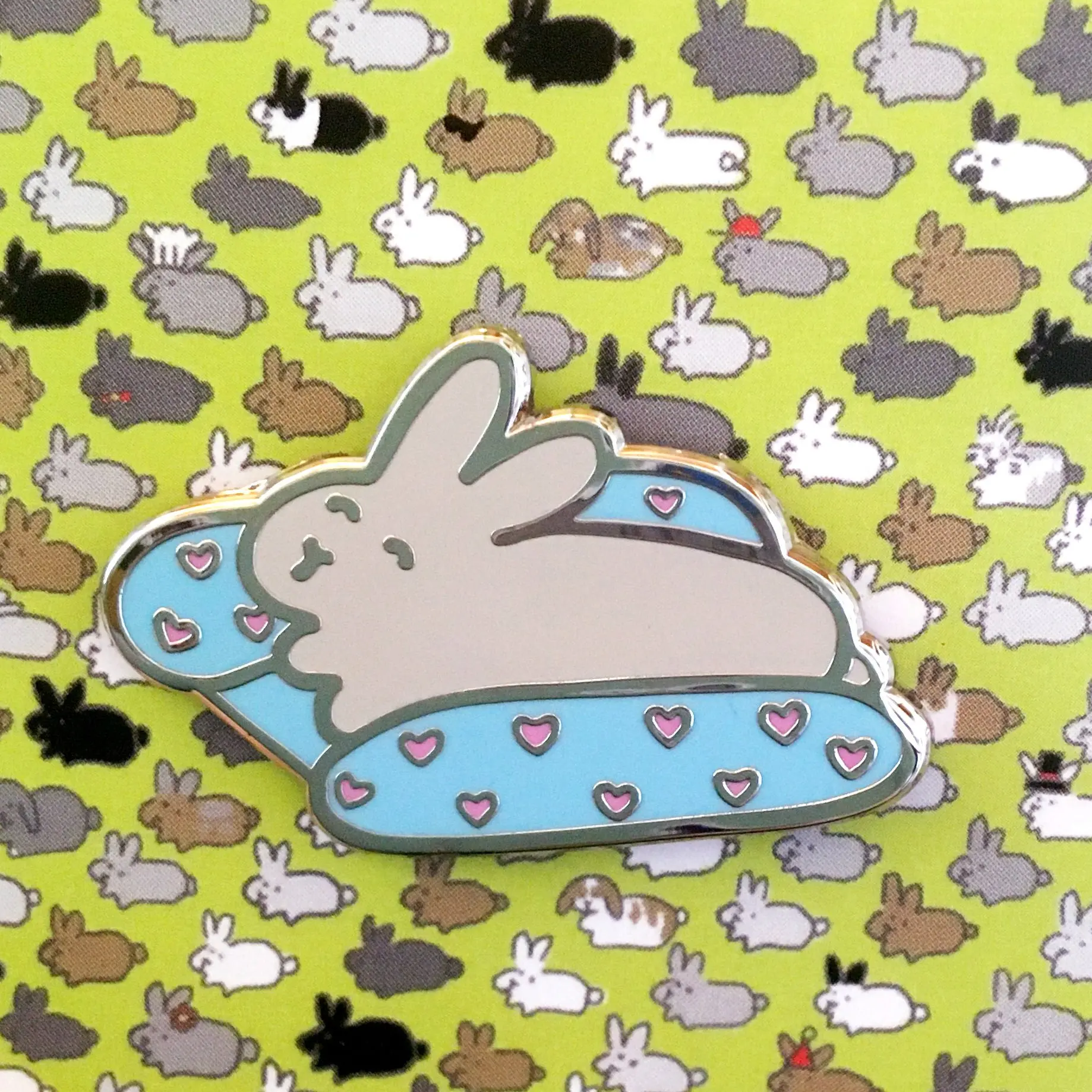 Bunny Nap PIN