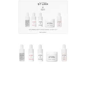 Dr. Barbara Sturm Sturmglow Discovery-Size Skincare Kit