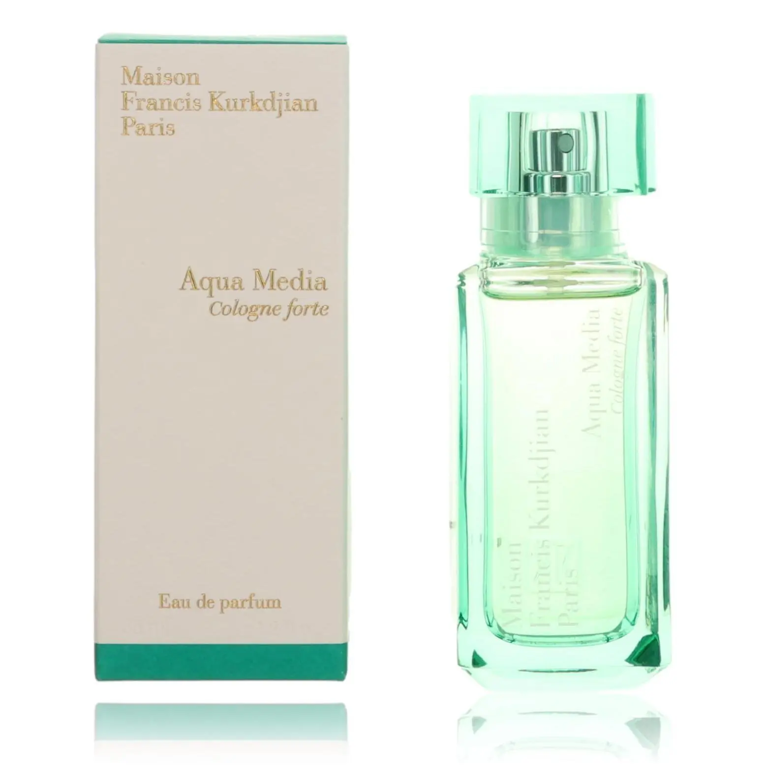 MFK MAISON FRANCIS KURKDJIAN AQUA MEDIA COLOGNE FORTE 1.2 EDP (U)