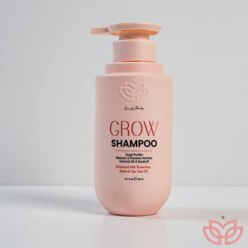 シャンプー Mandy shampoo simply mandys - TikTok Shop