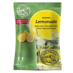 Big Train Shaken Lemonade Mix - Bag (2 lbs)
