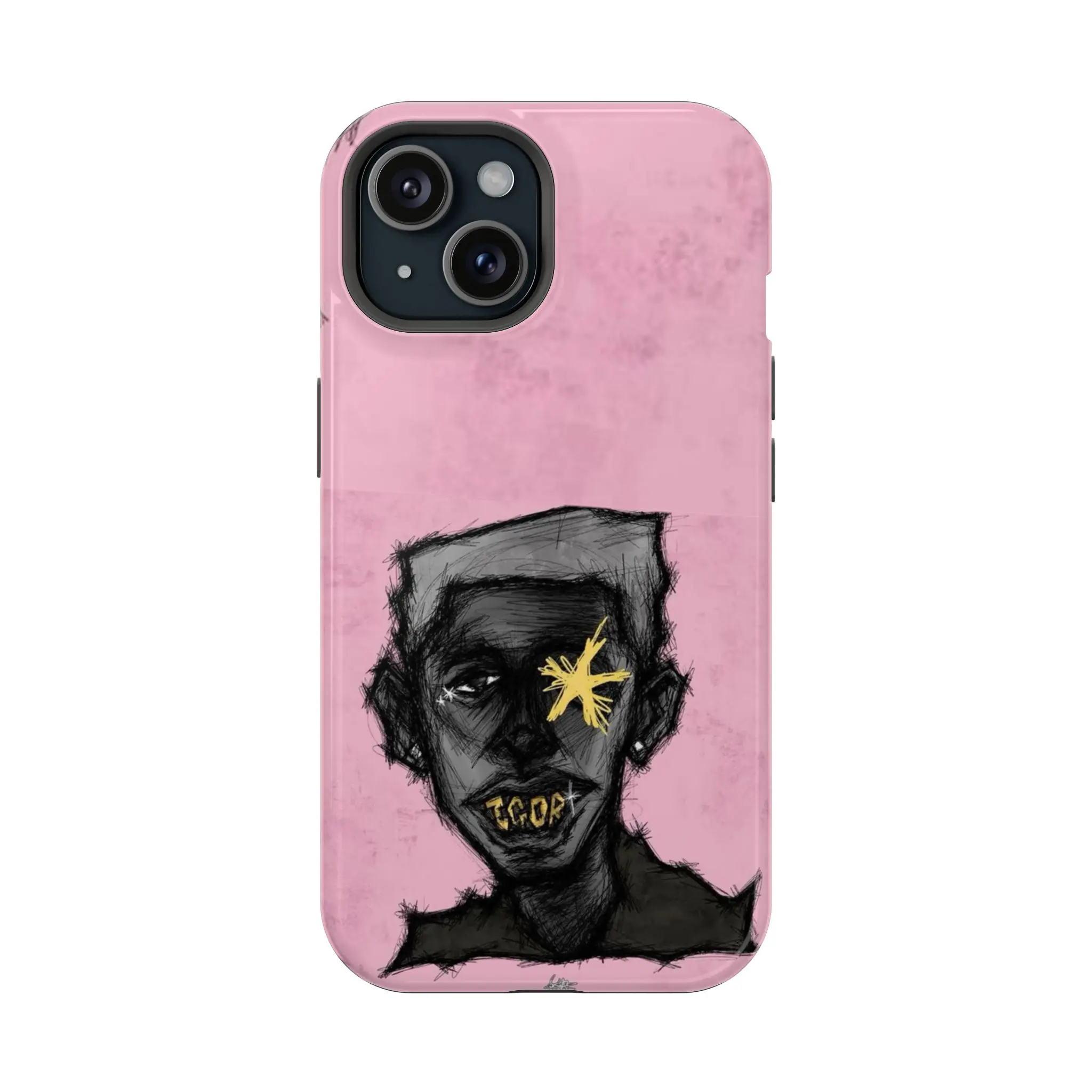 IGOR Abstract Art Magsafe iPhone Case