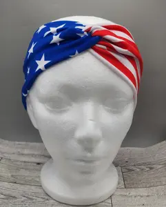 Flag Headband