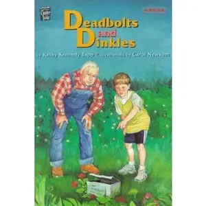 USED-Deadbolts and Dinkles (Mondo Chapter Books) by Kathy Kennedy Tapp (Paperback)