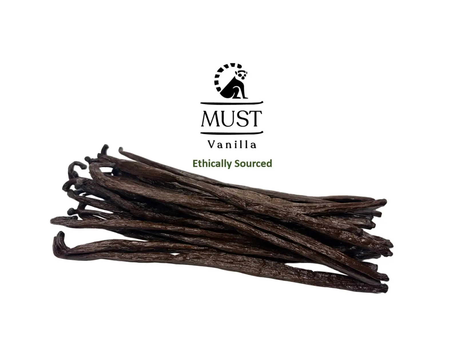 Madagascar Vanilla Beans Grade A for vanilla extract & baking- Ethically Sourced Madagascar Vanilla Beans Grade A for vanilla extract & baking- Ethically Sourced