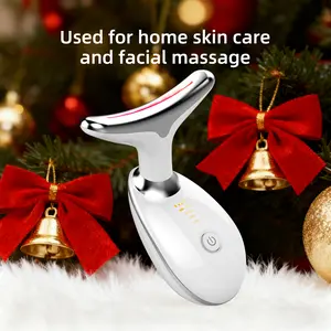 2026 New Home Beauty Instrument, Facial Care Portable Design, Neck Jawline Cheek Tightening, Gift for Girls