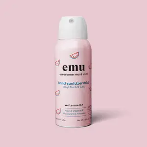 6ct Rainbow Variety pack eco-friendly, plant-based, recyclable, cruelty free, moisturizer, aloe, vitamin e Skincare Vegan Comfort Skin Repair