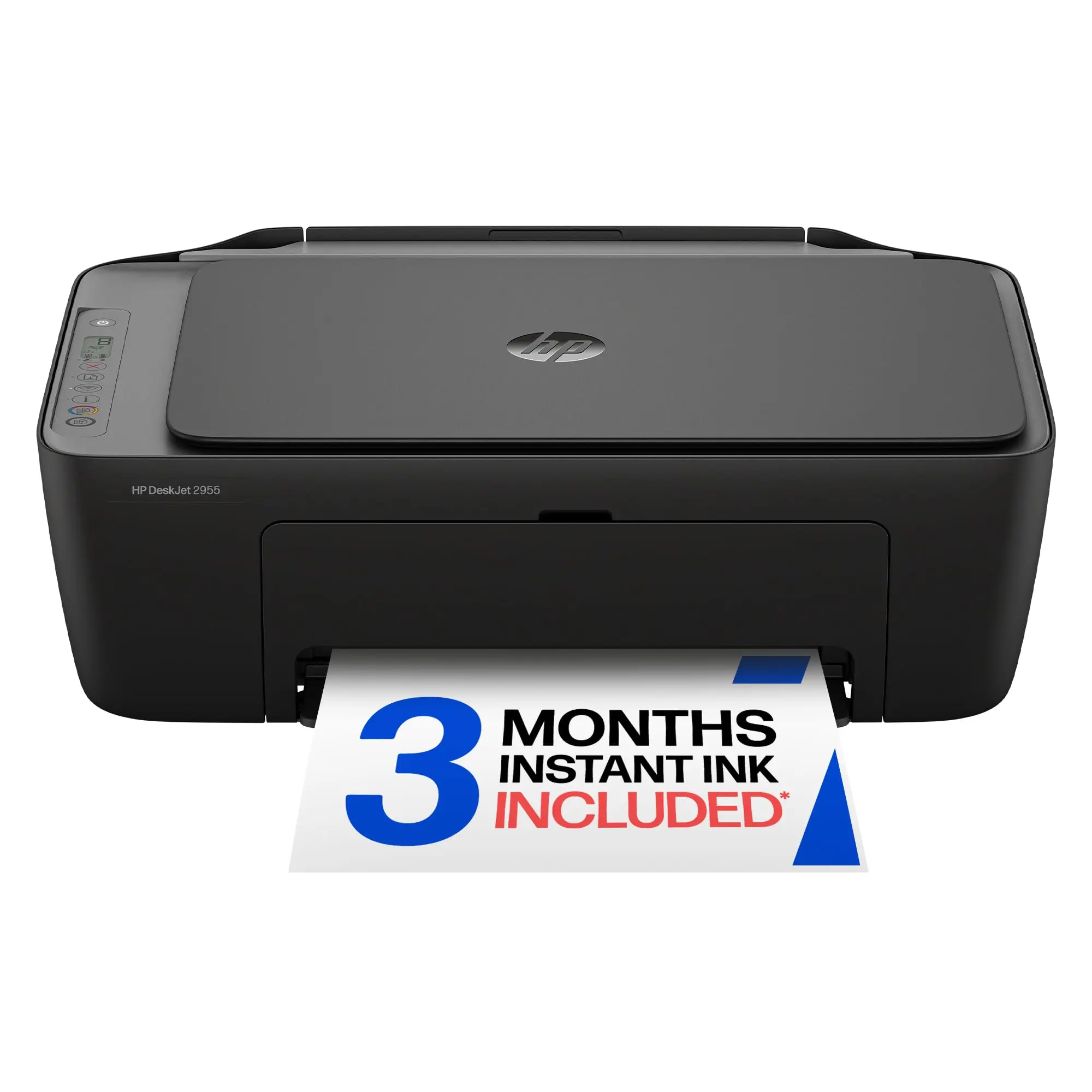 HP DeskJet 2955 Wireless AiO Color Inkjet Printer AI-Capable (A24HJA)