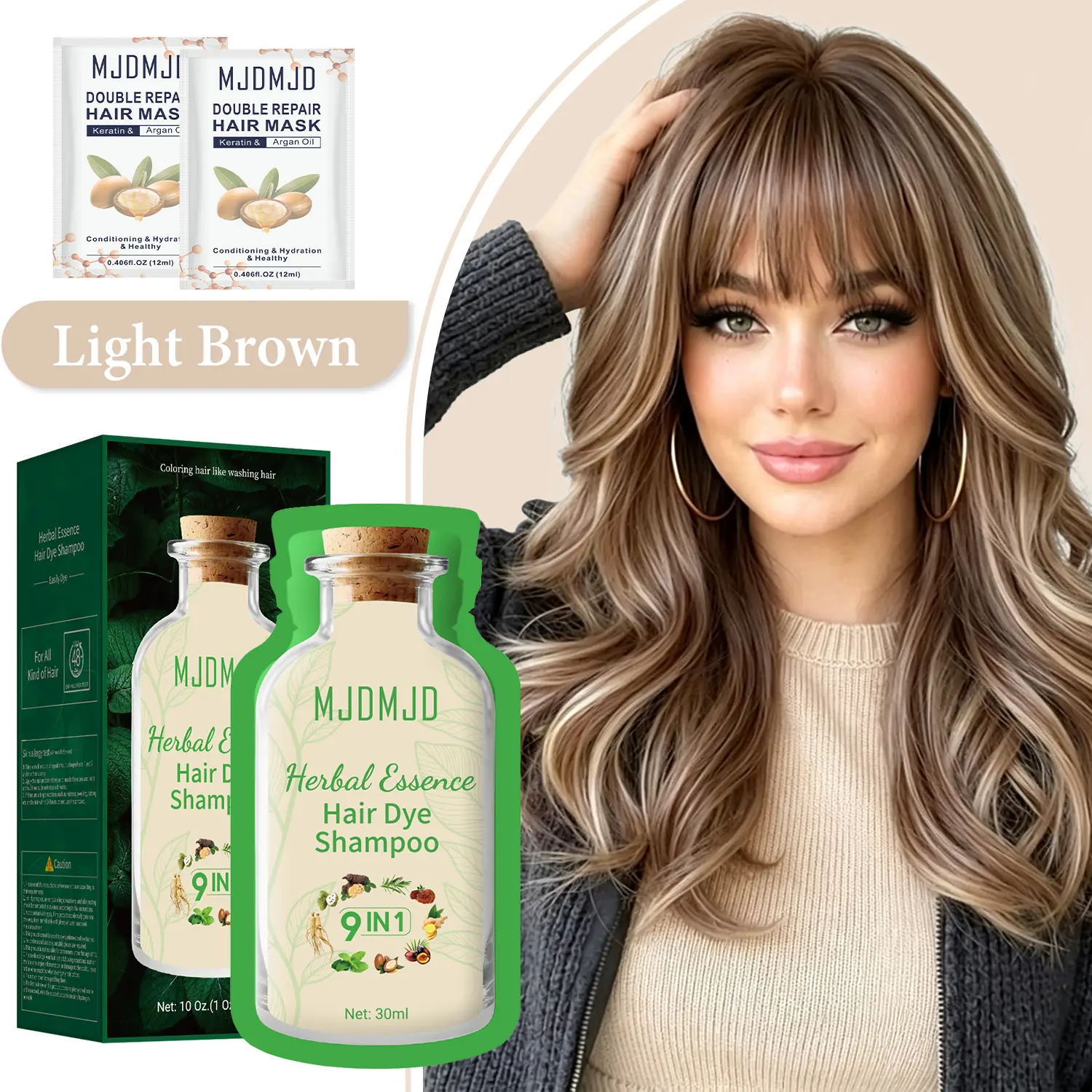 Light Brown