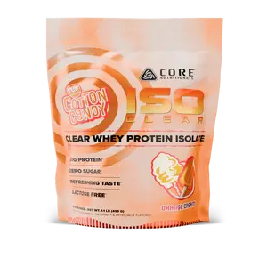 Core Nutritionals Iso Clear Protein