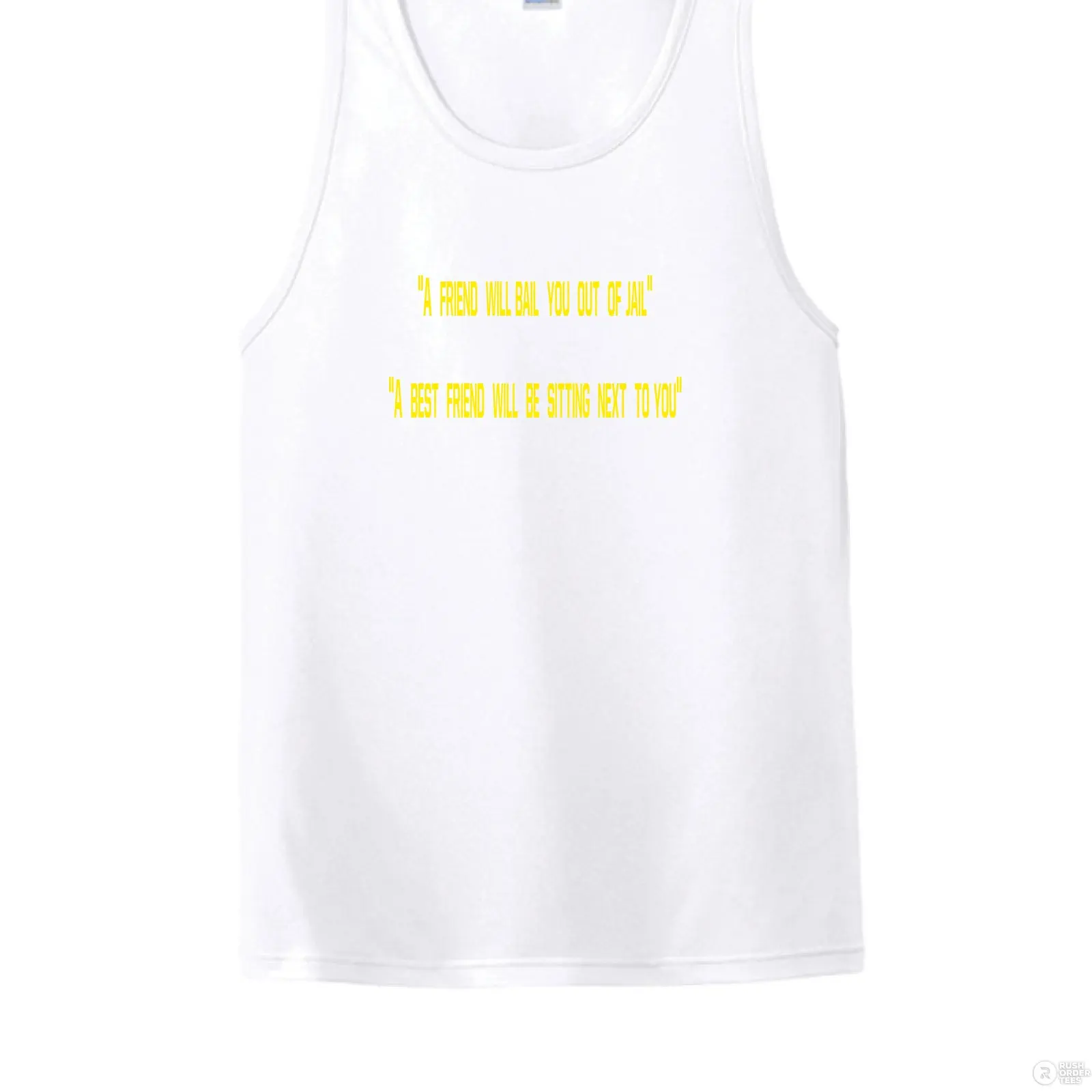 Jail Tank