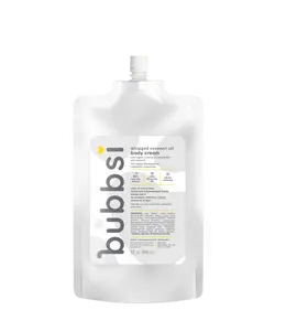 body cream refill size