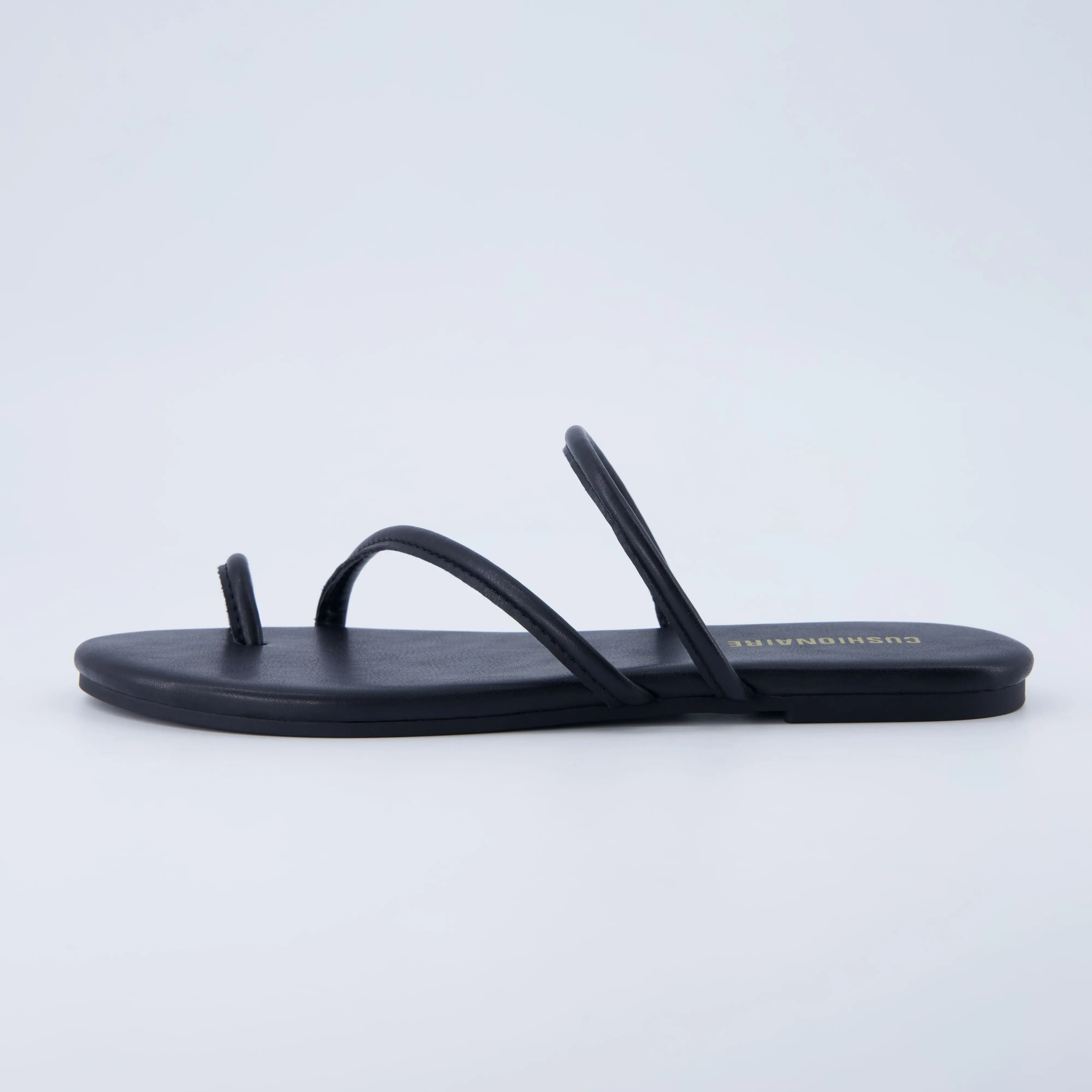 Cushionaire Women's Resort Flat Sandal