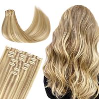 #16/22 Light Blonde Highlights