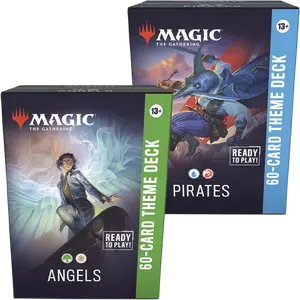 Magic: The Gathering Lorwyn Eclipsed Theme Deck