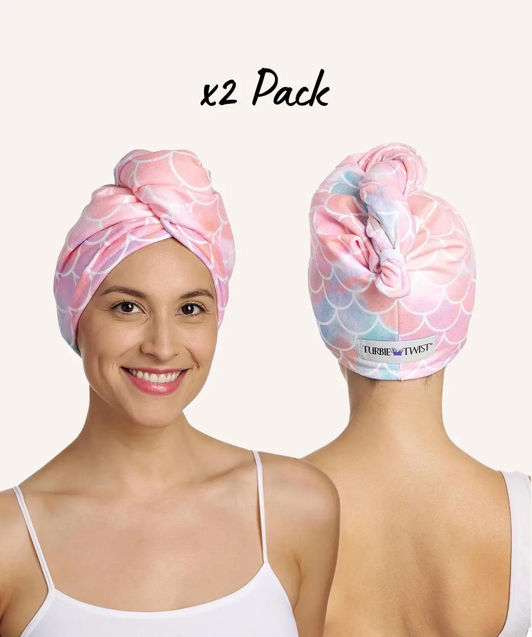 Mermaid Two Pack
