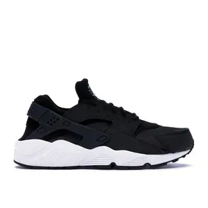 Nike Women's Air Huarache Black White, from StockX