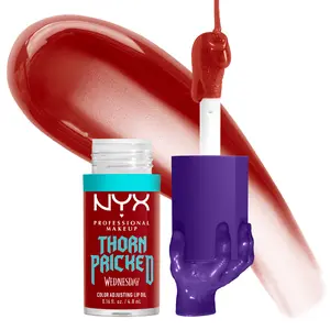 Wednesday Mystery Lip Oil, NYX Professional Makeup Wednesday Mystery Lip Oil, NYX Professional Makeup