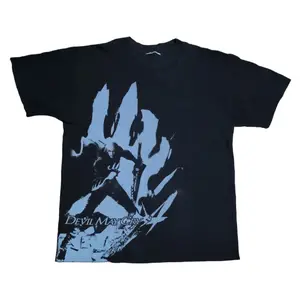 Nero Devil May Cry T Shirt All Over Print 3D