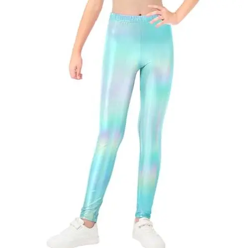 Holographic Mint Green