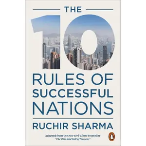 USED-10 Rules of Successful Nations by Ruchir Sharma (Paperback)