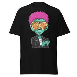 NFT Graphic Tee