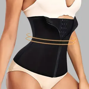 Women's Sports Waist Trainer Belt, Waist Training Cincher, Waist Trimmer Cincher, Abdominal and Waist Shaper, Workout Belly Band, Yoga Running Waistband Gift