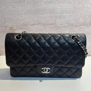 Pre-owned CHANEL caviar Crossbody Bags Bag