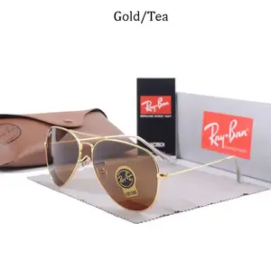 Original Wayfarer RB2140 Sunglasses Classic Square Frame Vintage Designer Eyewear for Men Women