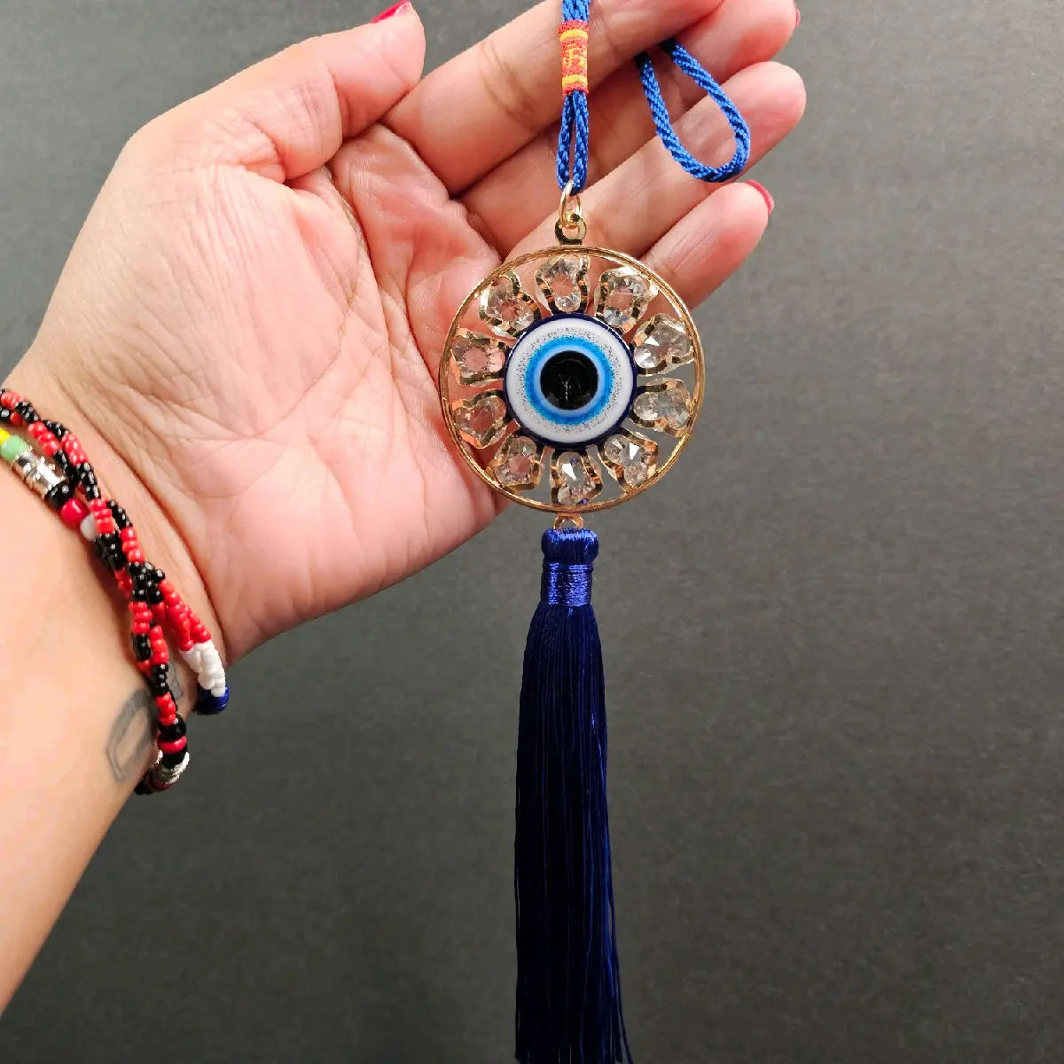 Ojo Turco Decor