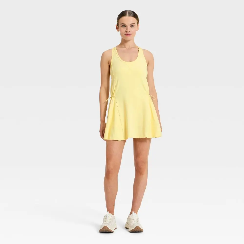 Women's Washed Jersey Active Dress - JoyLab